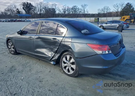 2010 Honda Accord Ex z USA, uszkodzony, nr VIN 1HGCP2F71AA073464